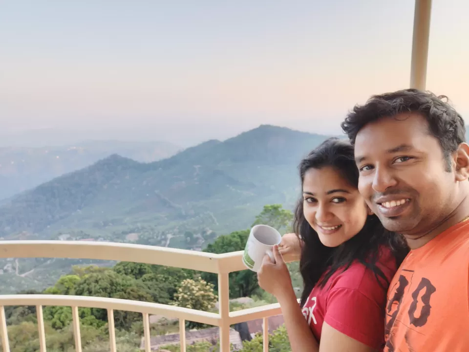 Photo of Munnar - Top Station Highway, Kannan Devan Hills, Kerala, India by Nithin