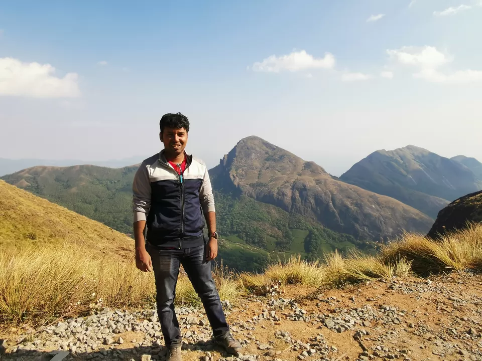 Photo of Meesapulimala, Kannan Devan Hills, Tamil Nadu by Nithin