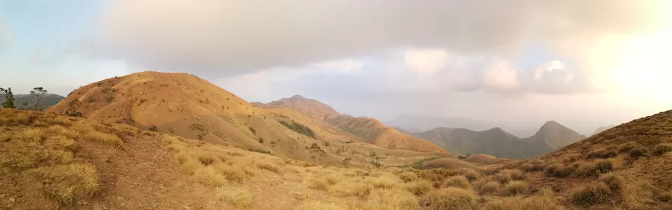 Photo of Meesapulimala, Kannan Devan Hills, Tamil Nadu by Nithin