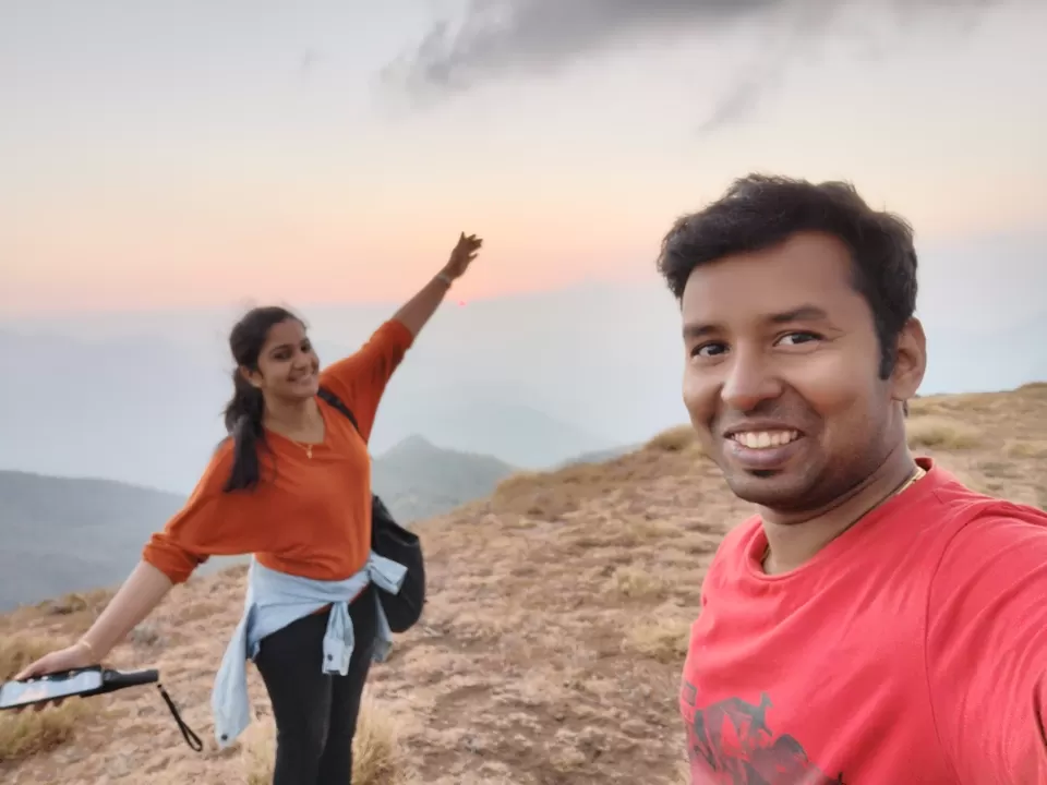 Photo of Meesapulimala, Kannan Devan Hills, Tamil Nadu by Nithin