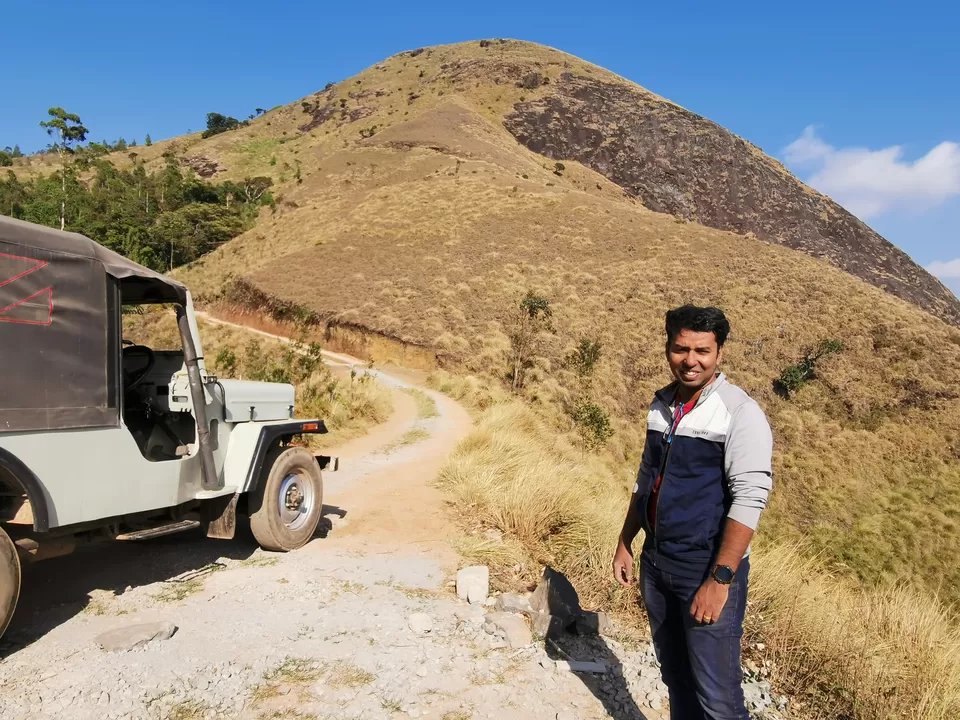 Photo of Meesapulimala, Kannan Devan Hills, Tamil Nadu by Nithin