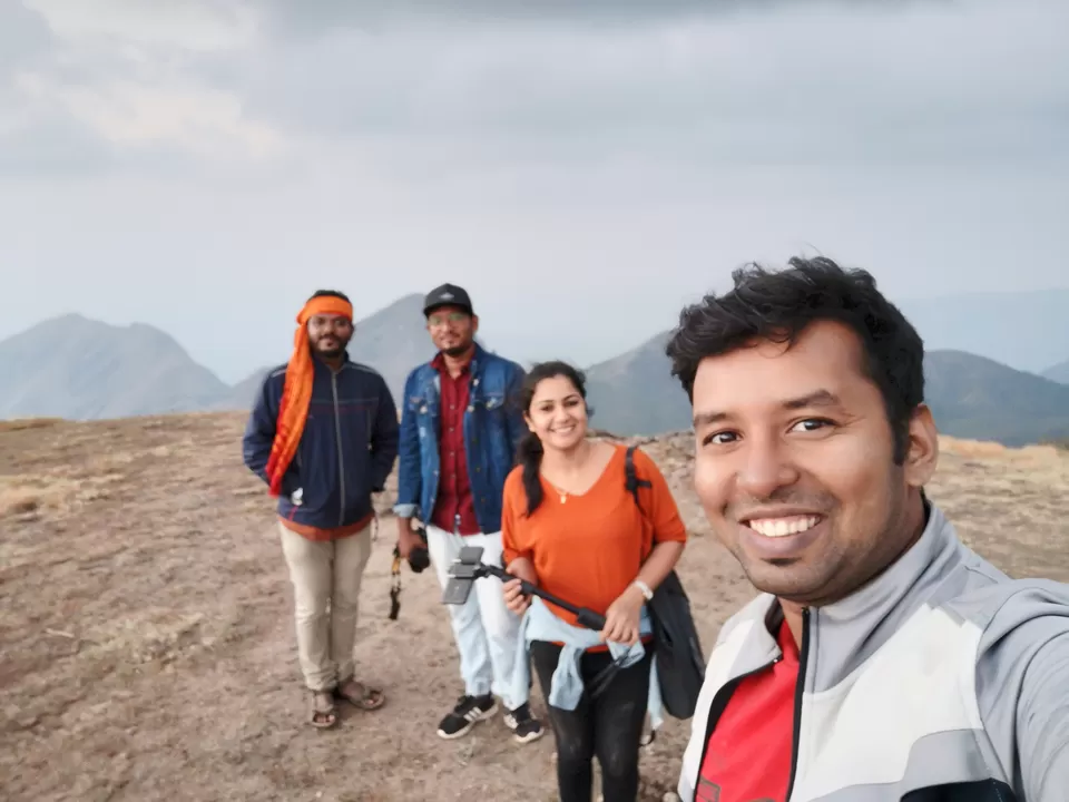 Photo of Meesapulimala, Kannan Devan Hills, Tamil Nadu by Nithin