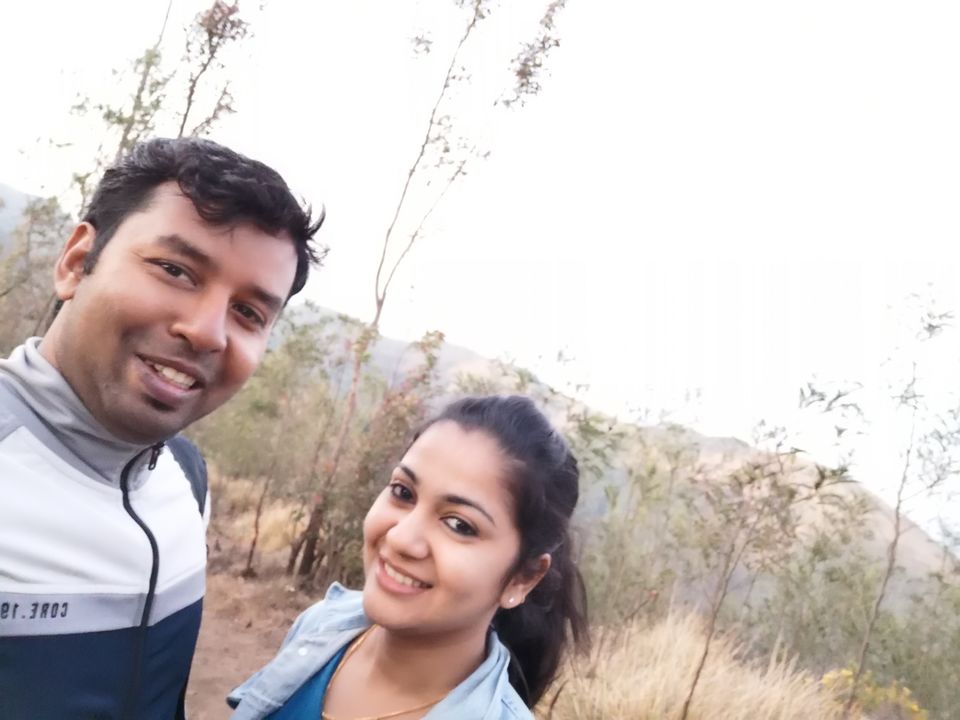 Photo of Meeshapulimala : second highest peak in kerala #offbeatgetaway by Nithin