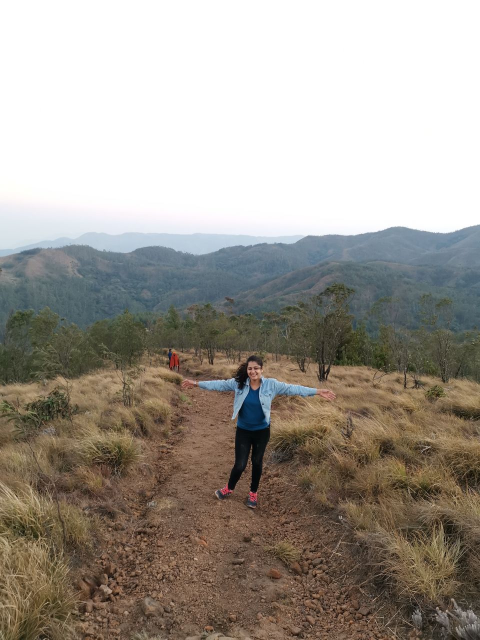 Photo of Meeshapulimala : second highest peak in kerala #offbeatgetaway by Nithin