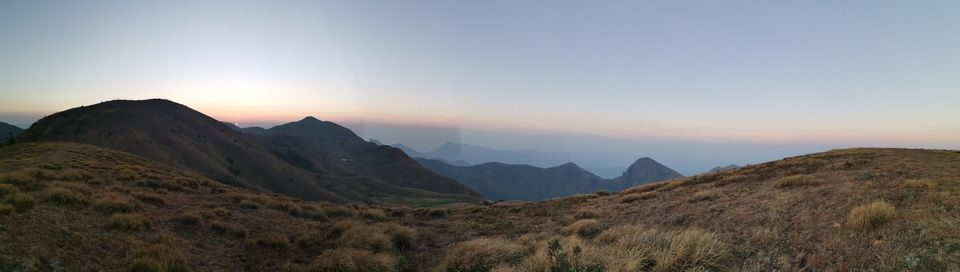 Photo of Meeshapulimala : second highest peak in kerala #offbeatgetaway by Nithin