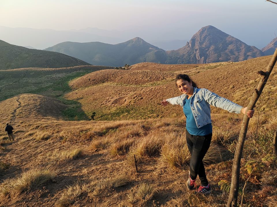 Photo of Meeshapulimala : second highest peak in kerala #offbeatgetaway by Nithin