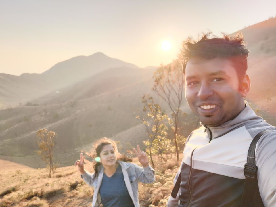 Photo of Meeshapulimala : second highest peak in kerala #offbeatgetaway by Nithin