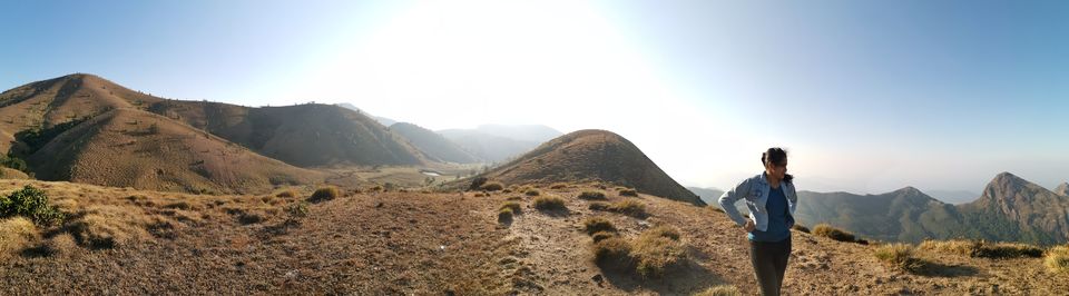 Photo of Meeshapulimala : second highest peak in kerala #offbeatgetaway by Nithin