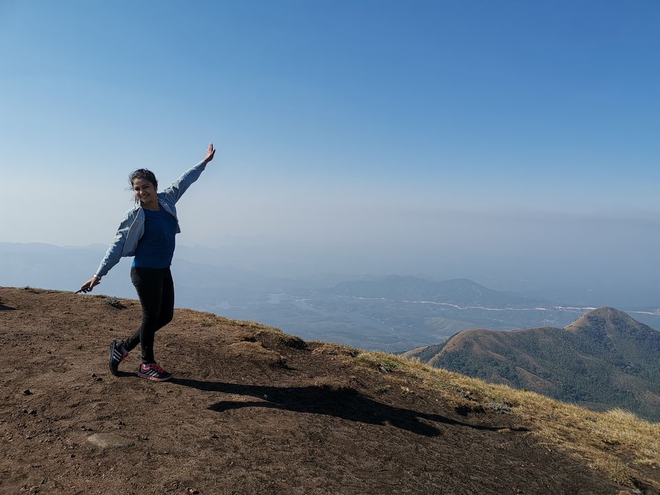 Photo of Meeshapulimala : second highest peak in kerala #offbeatgetaway by Nithin