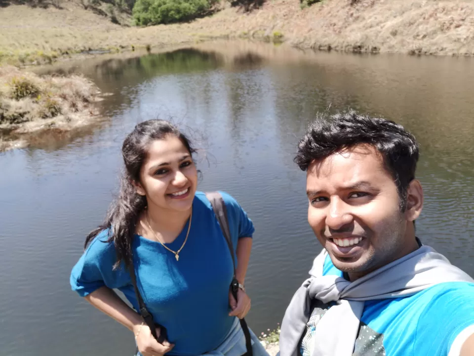 Photo of Meeshappulimala View Point, Munnar, Kerala, India by Nithin
