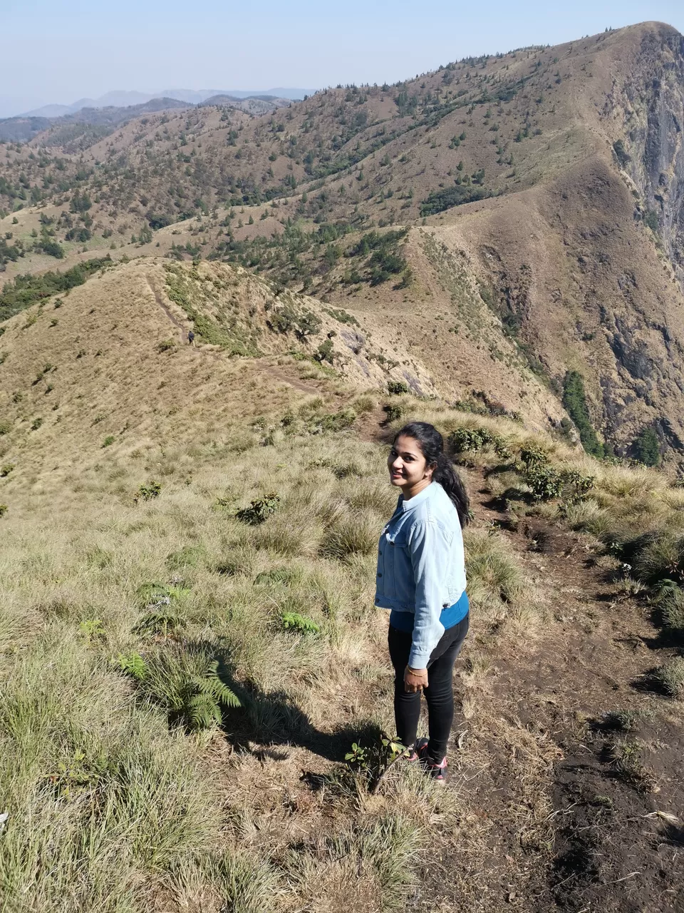 Photo of Meeshappulimala View Point, Munnar, Kerala, India by Nithin