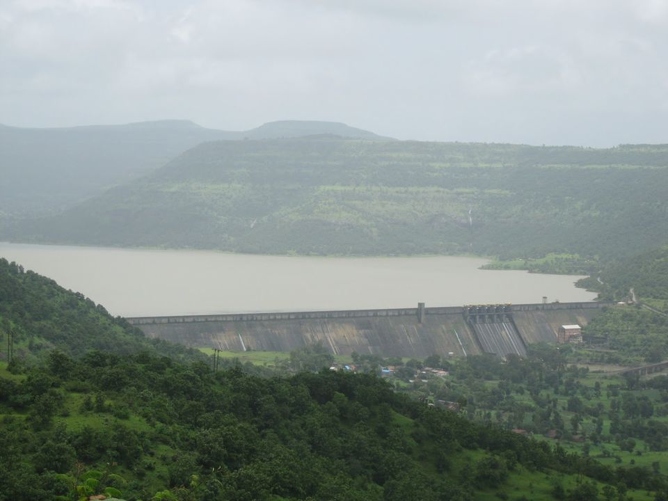 Photo of Dimbhe Dam, Pune, Maharashtra, India by Ankit
