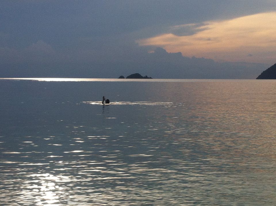 Photo of Coral Bay, Palau Perhentian by Lionel&Emma