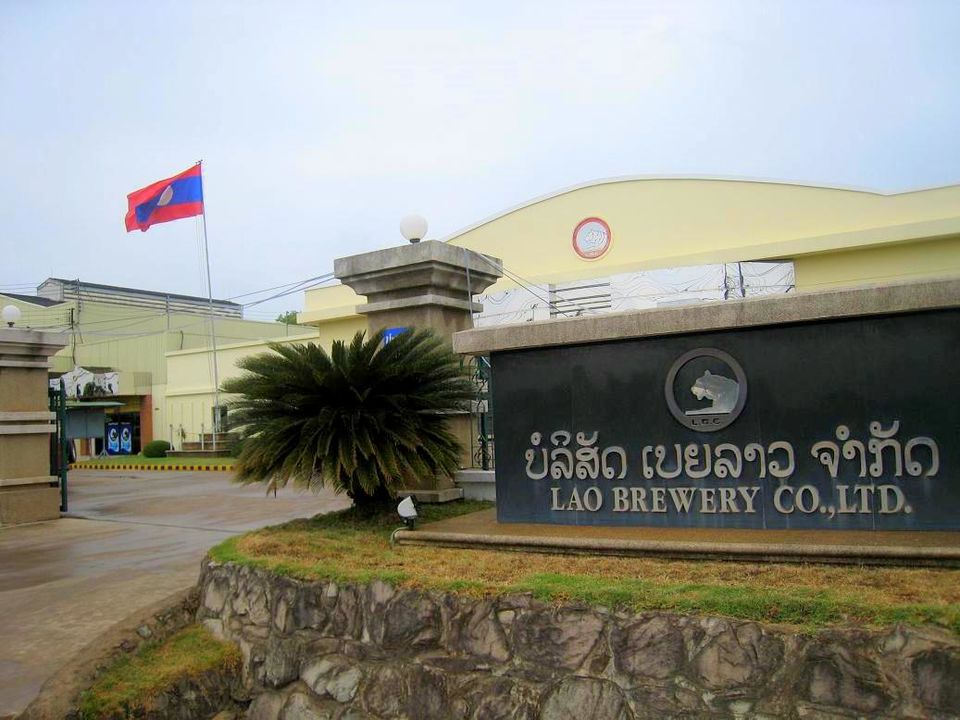 Photo of Lao Brewery Company Ltd, Vientiane Prefecture, Laos by Lionel&Emma