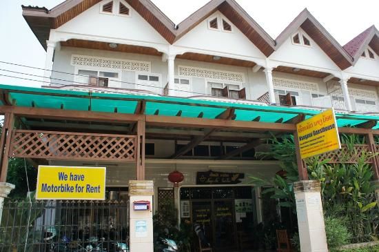 Photo of Nangnoi Guesthouse, Pakse by Lionel&Emma
