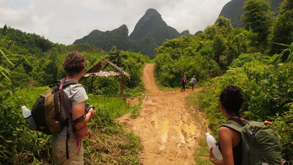 Photo of Courting Adventure In Laos: Backpacking Tales 2/7 by Lionel&Emma