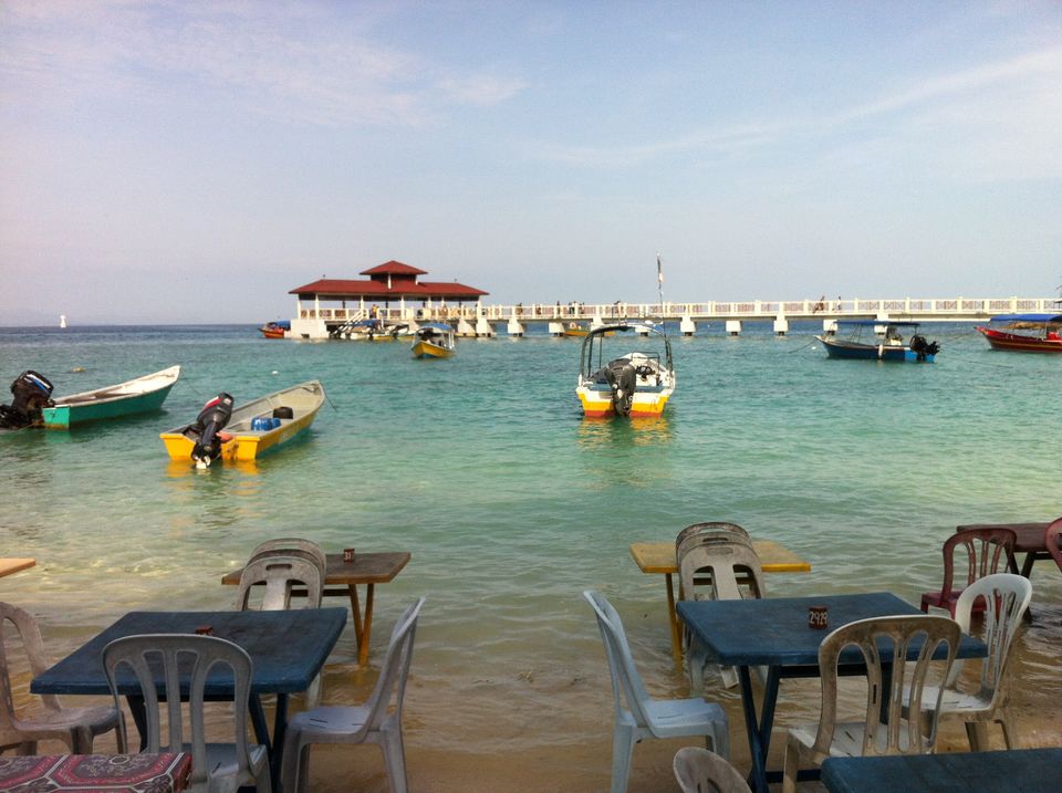 Photo of Backpacking Across Unexplored Malaysia 1/5 by Lionel&Emma