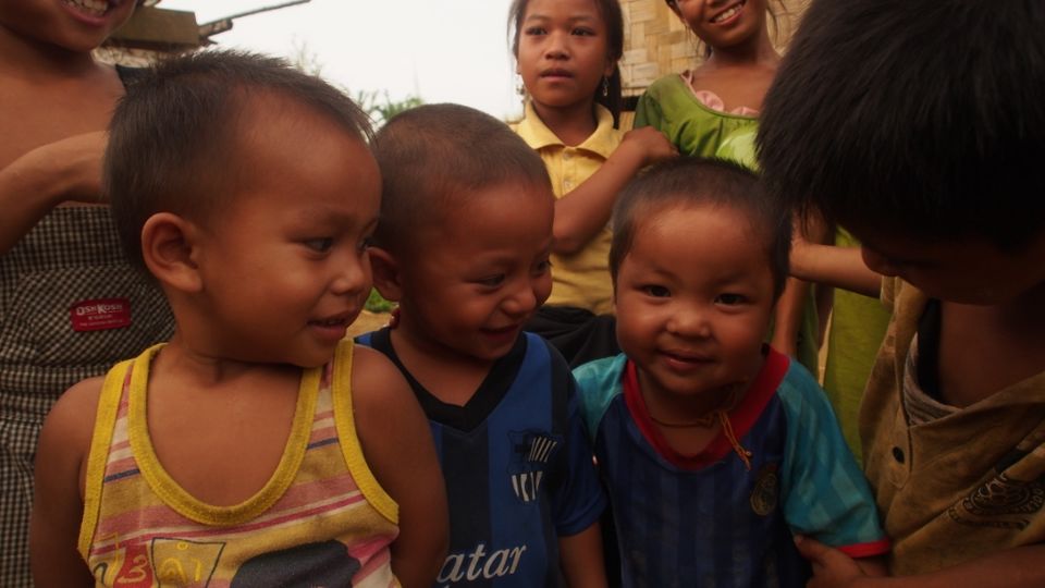 Photo of Courting Adventure In Laos: Backpacking Tales 1/7 by Lionel&Emma