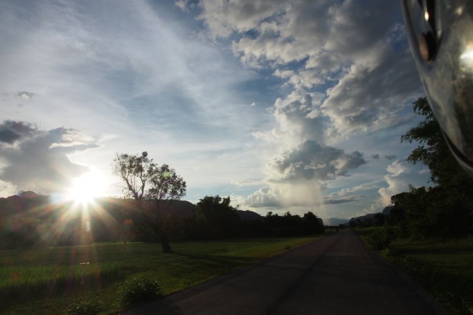 Photo of Courting Adventure In Laos: Backpacking Tales 3/7 by Lionel&Emma