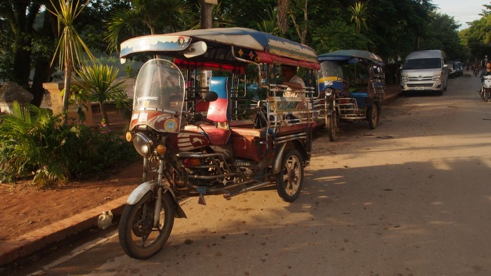 Photo of Courting Adventure In Laos: Backpacking Tales 7/7 by Lionel&Emma