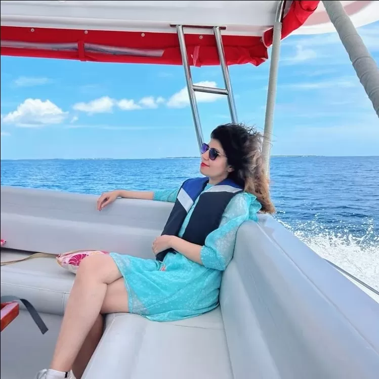 Photo of OBLU XPERIENCE Ailafushi by Nishtha Bedi