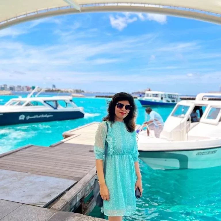 Photo of OBLU XPERIENCE Ailafushi by Nishtha Bedi