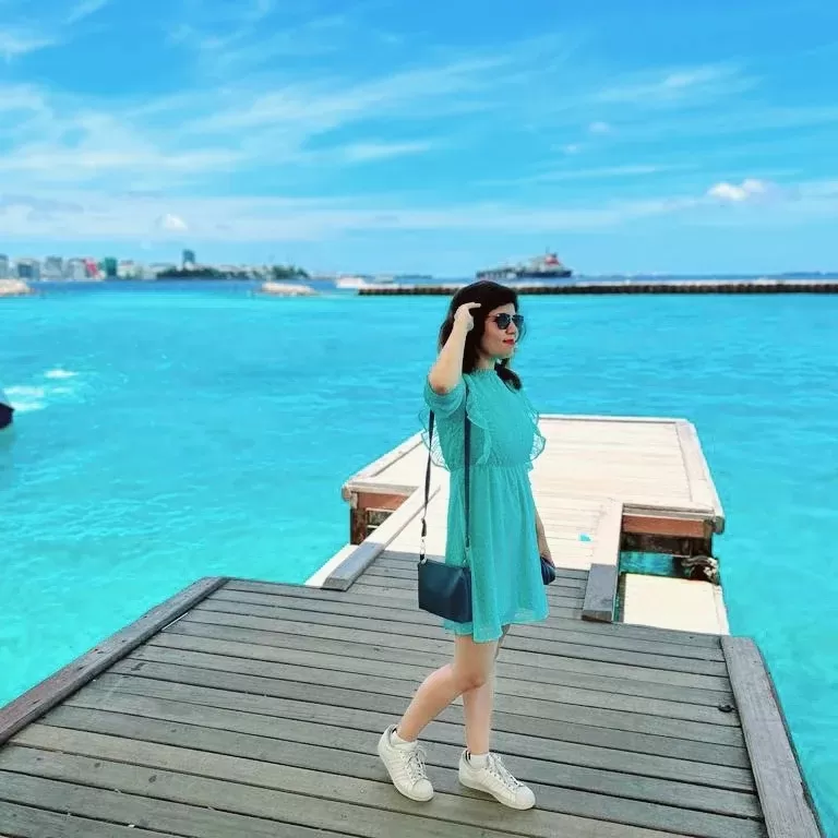 Photo of OBLU XPERIENCE Ailafushi by Nishtha Bedi