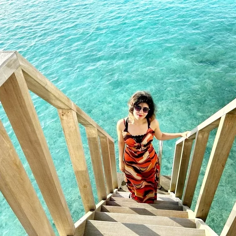 Photo of OBLU XPERIENCE Ailafushi by Nishtha Bedi
