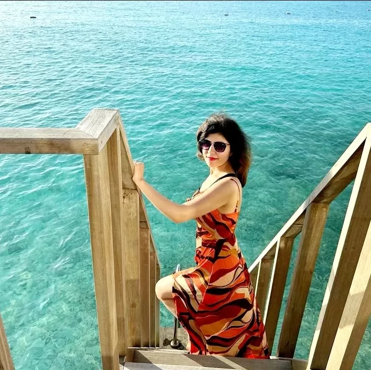 Photo of OBLU XPERIENCE Ailafushi by Nishtha Bedi