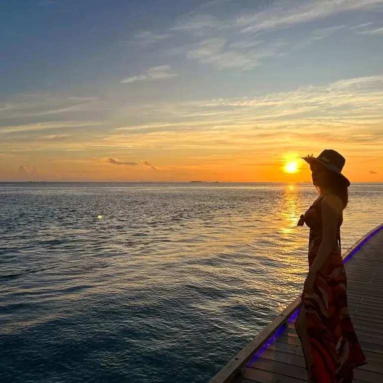 Photo of OBLU XPERIENCE Ailafushi by Nishtha Bedi