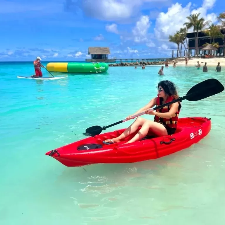 Photo of OBLU XPERIENCE Ailafushi by Nishtha Bedi