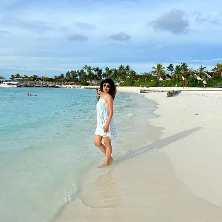 Photo of OBLU XPERIENCE Ailafushi by Nishtha Bedi
