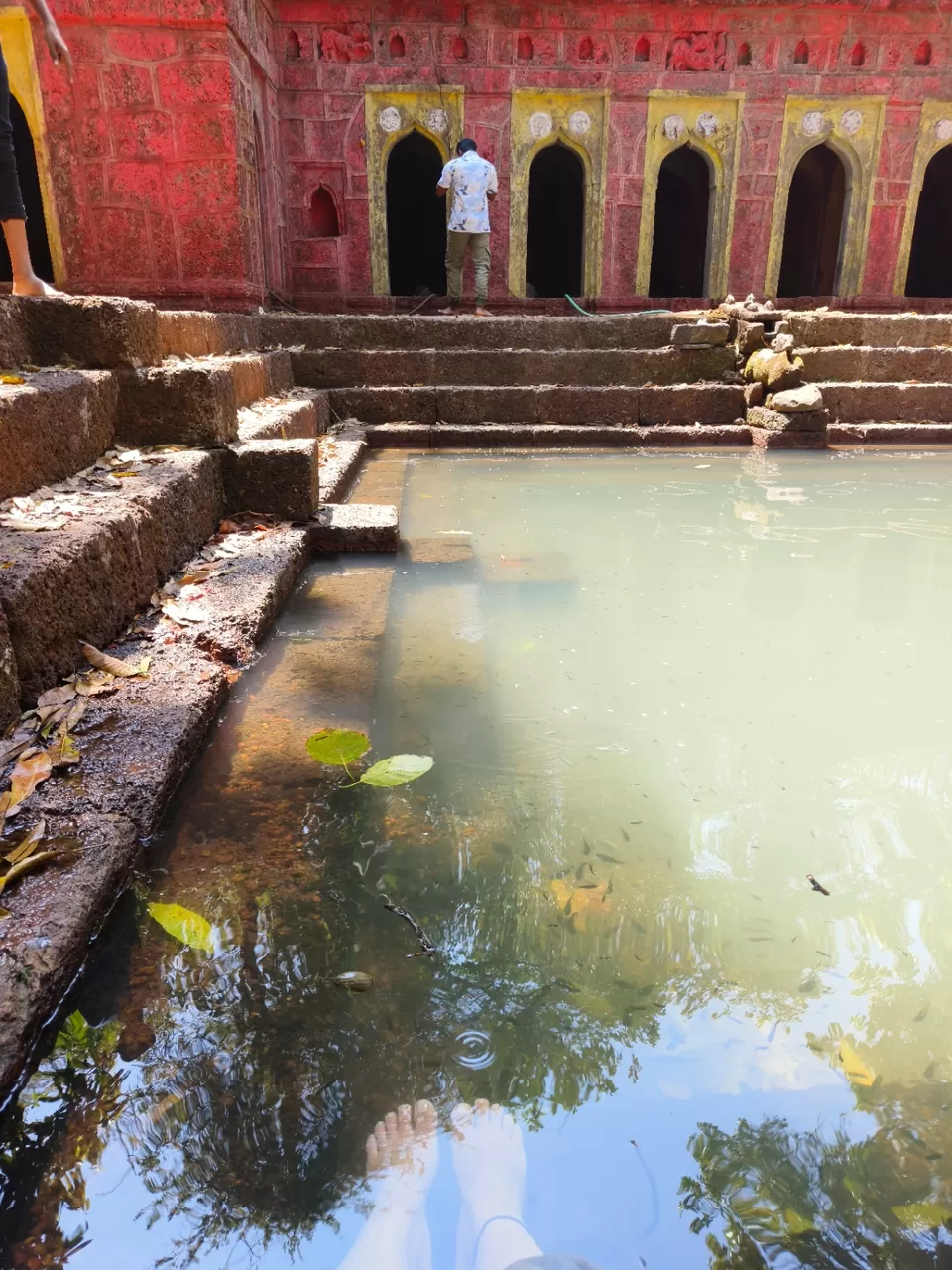 Photo of Sapteshwar Temple Stepwell by Anuja jadhav