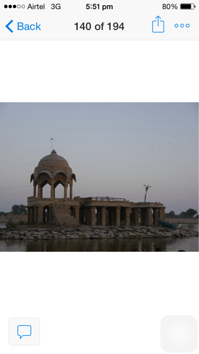 Photo of Petite yet mystique Jaisalmer 5/7 by Manisha Jain