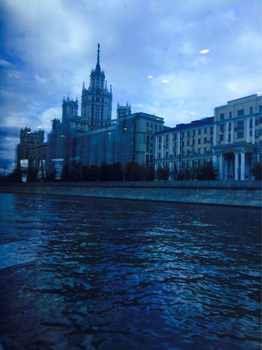 Photo of Surreal Moscow ❤️ by Manisha Jain