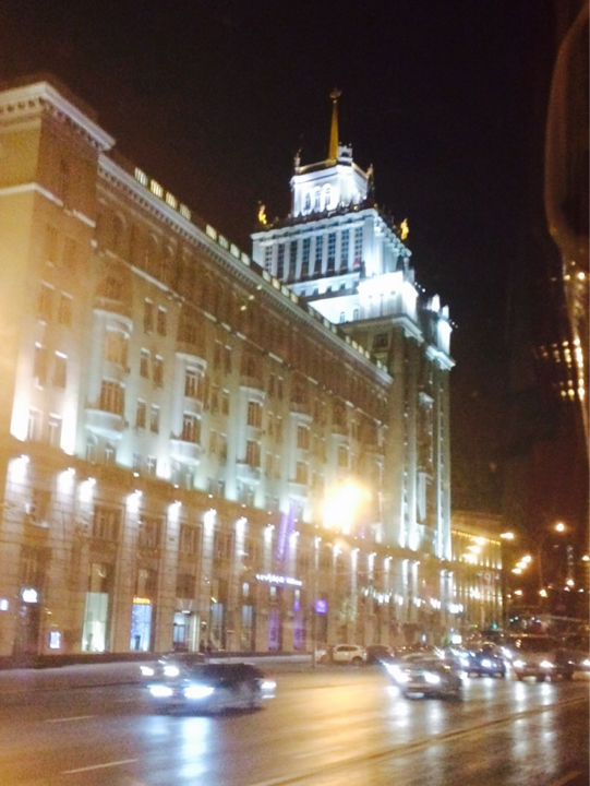 Photo of Surreal Moscow ❤️ by Manisha Jain