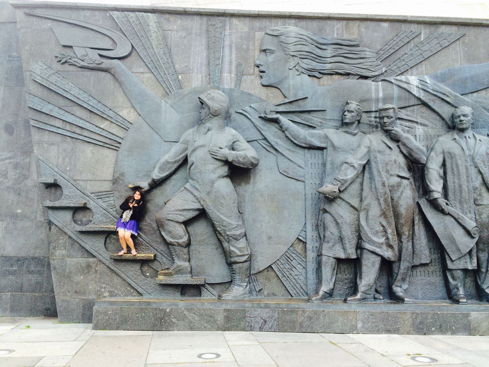 Photo of Surreal Moscow ❤️ by Manisha Jain