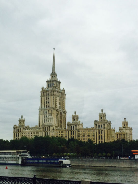 Photo of Surreal Moscow ❤️ by Manisha Jain