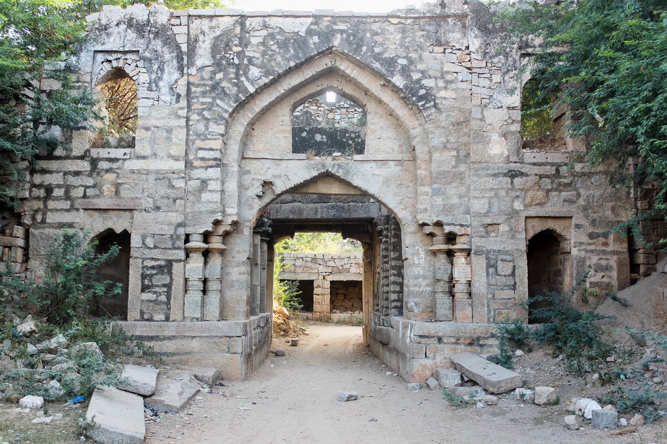 Photo of Trek to Devarakonda Fort 1/19 by Sri Harsha