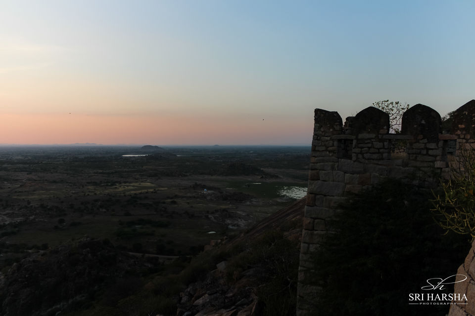 Photo of Trek to Devarakonda Fort 6/19 by Sri Harsha