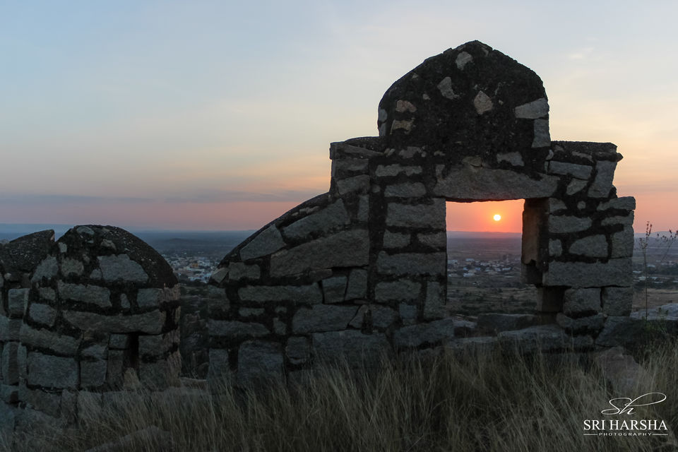 Photo of Trek to Devarakonda Fort 7/19 by Sri Harsha