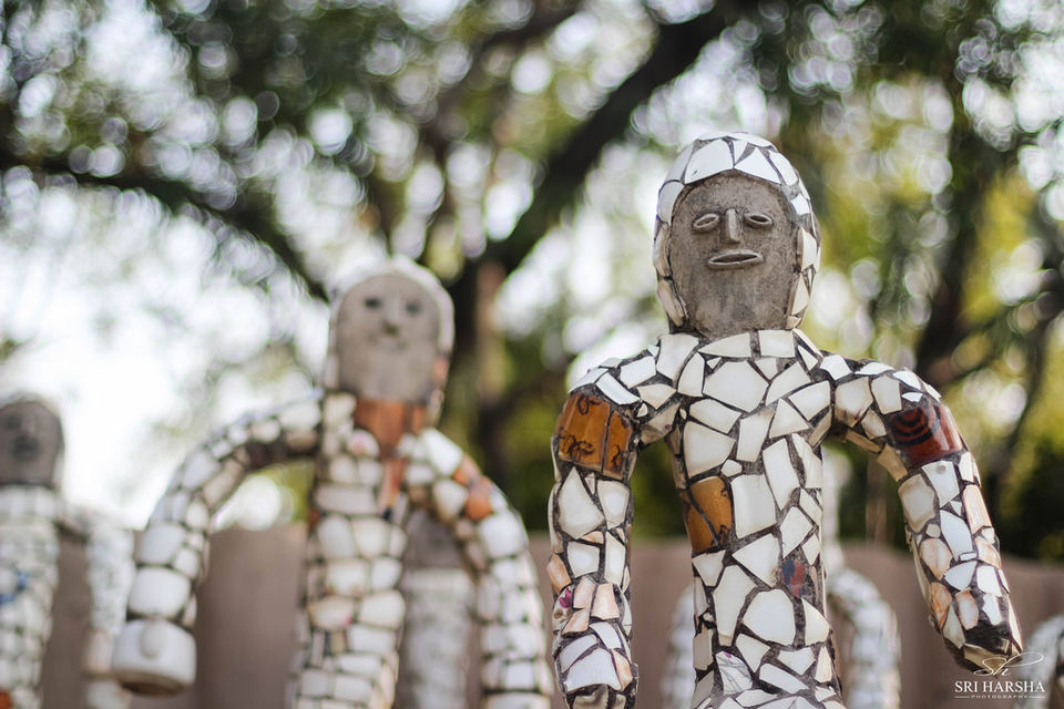 Photo of Rock Garden, Chandigarh 1/19 by Sri Harsha
