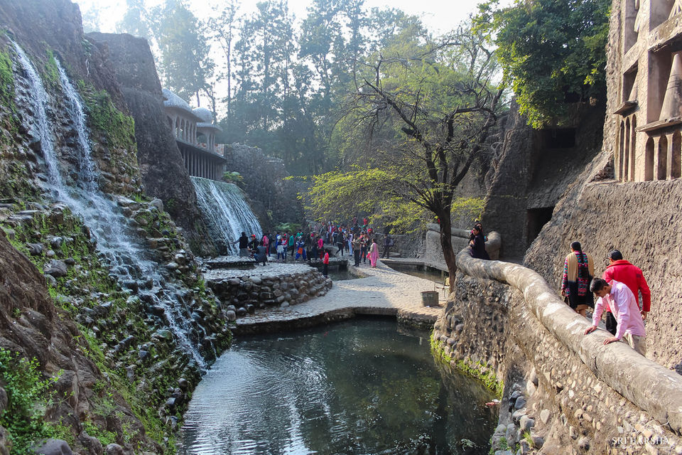 Photo of Rock Garden, Chandigarh 4/19 by Sri Harsha