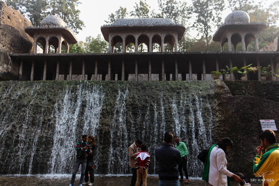 Photo of Rock Garden, Chandigarh 6/19 by Sri Harsha