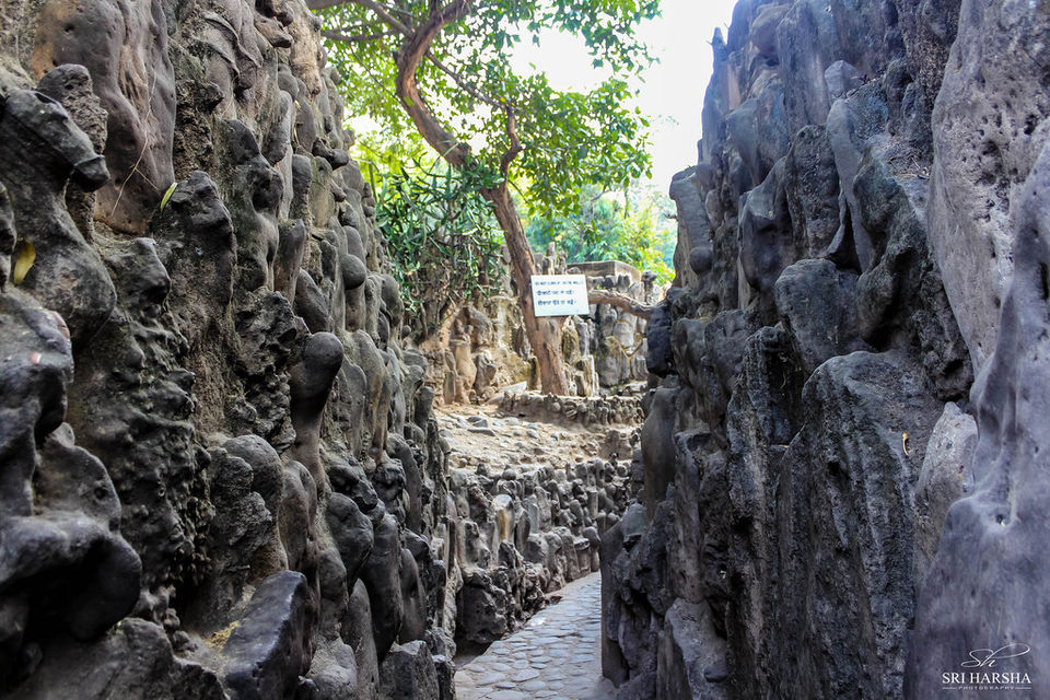 Photo of Rock Garden, Chandigarh 7/19 by Sri Harsha