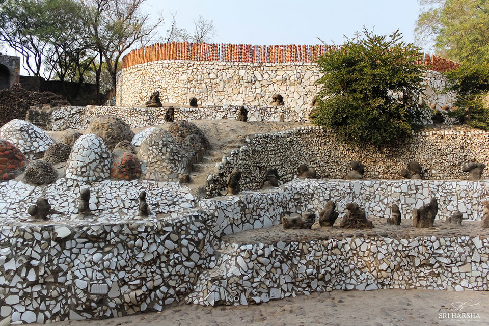 Photo of Rock Garden, Chandigarh 8/19 by Sri Harsha