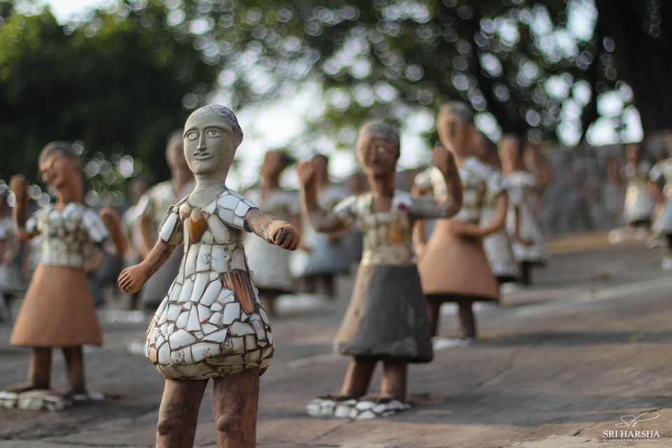 Photo of Rock Garden, Chandigarh 10/19 by Sri Harsha