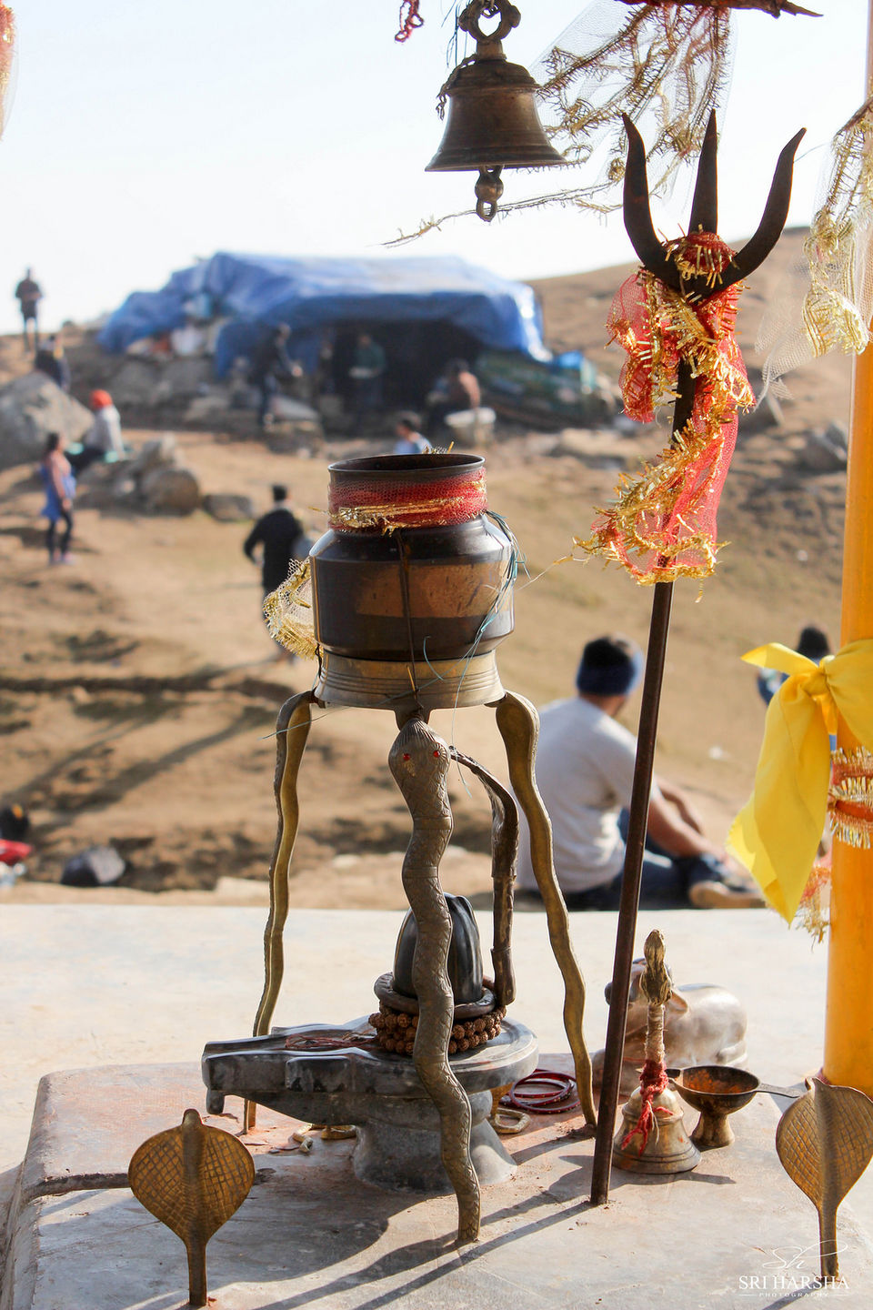 Photo of Triund Trek 1/26 by Sri Harsha