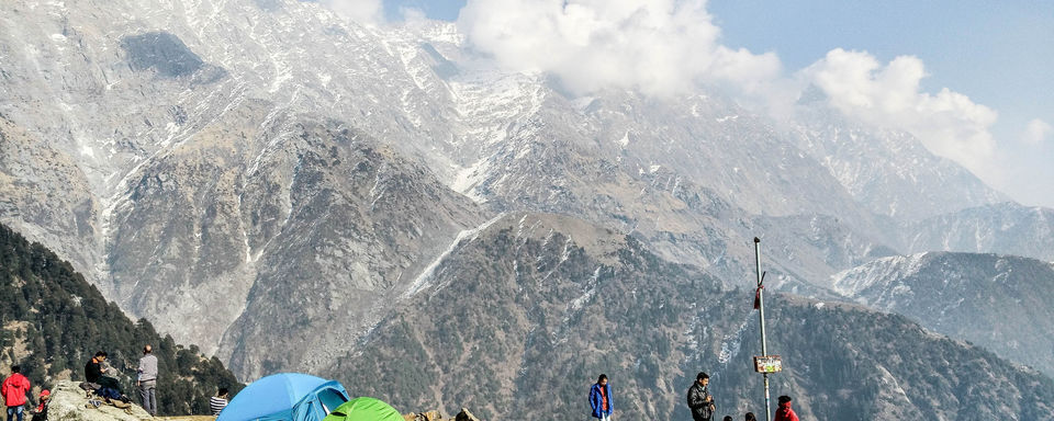 Photo of Triund Trek 11/26 by Sri Harsha
