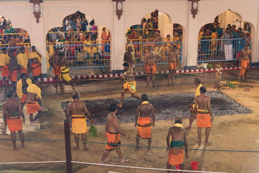 Photo of Thimithi in Singapore – A Firewalking Ceremony 1/11 by Ankur